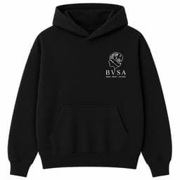 Front, BVSA Crest