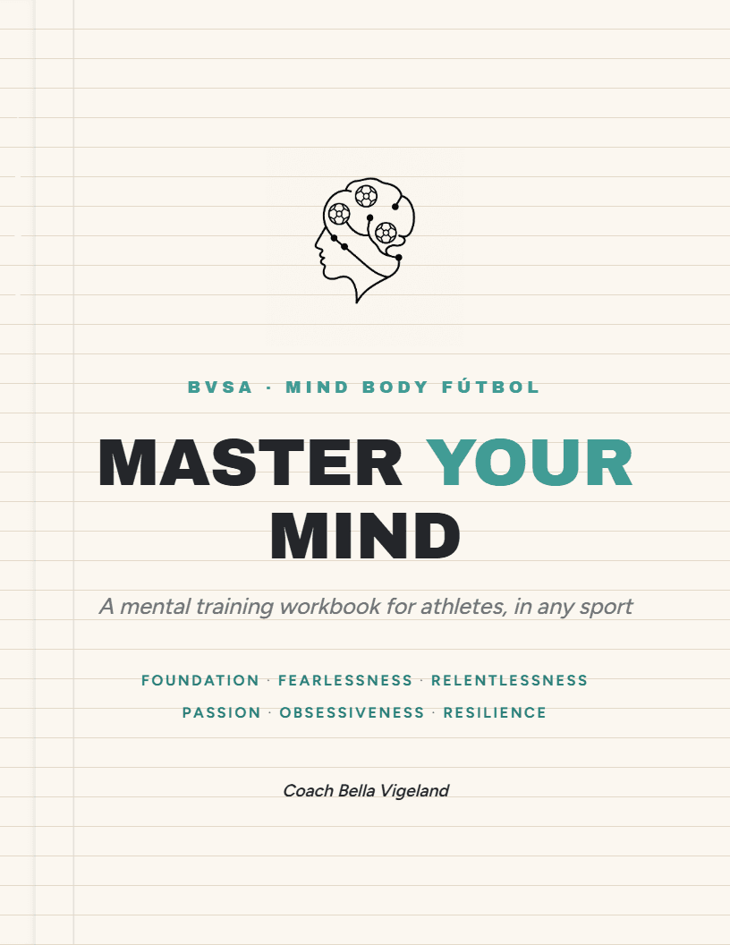 Master Your Mind cover