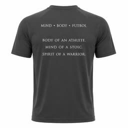 Back, Mind · Body · Fútbol