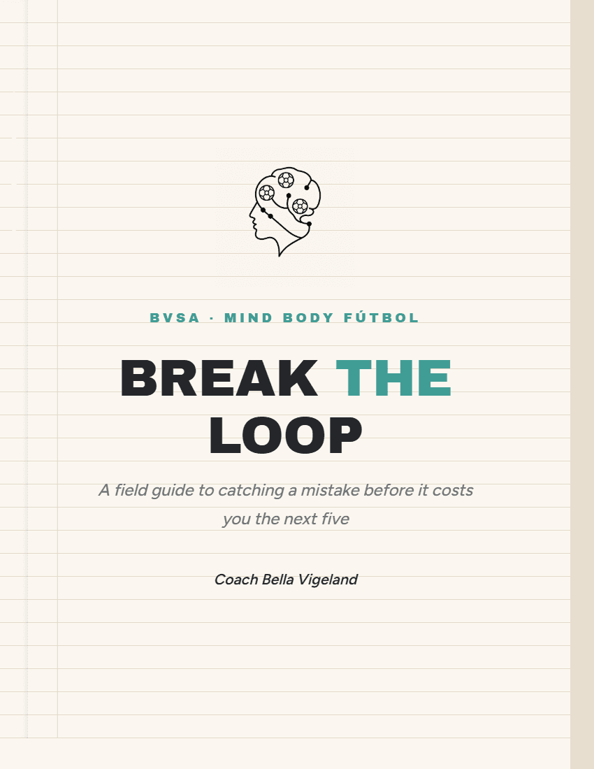 Break the Loop cover