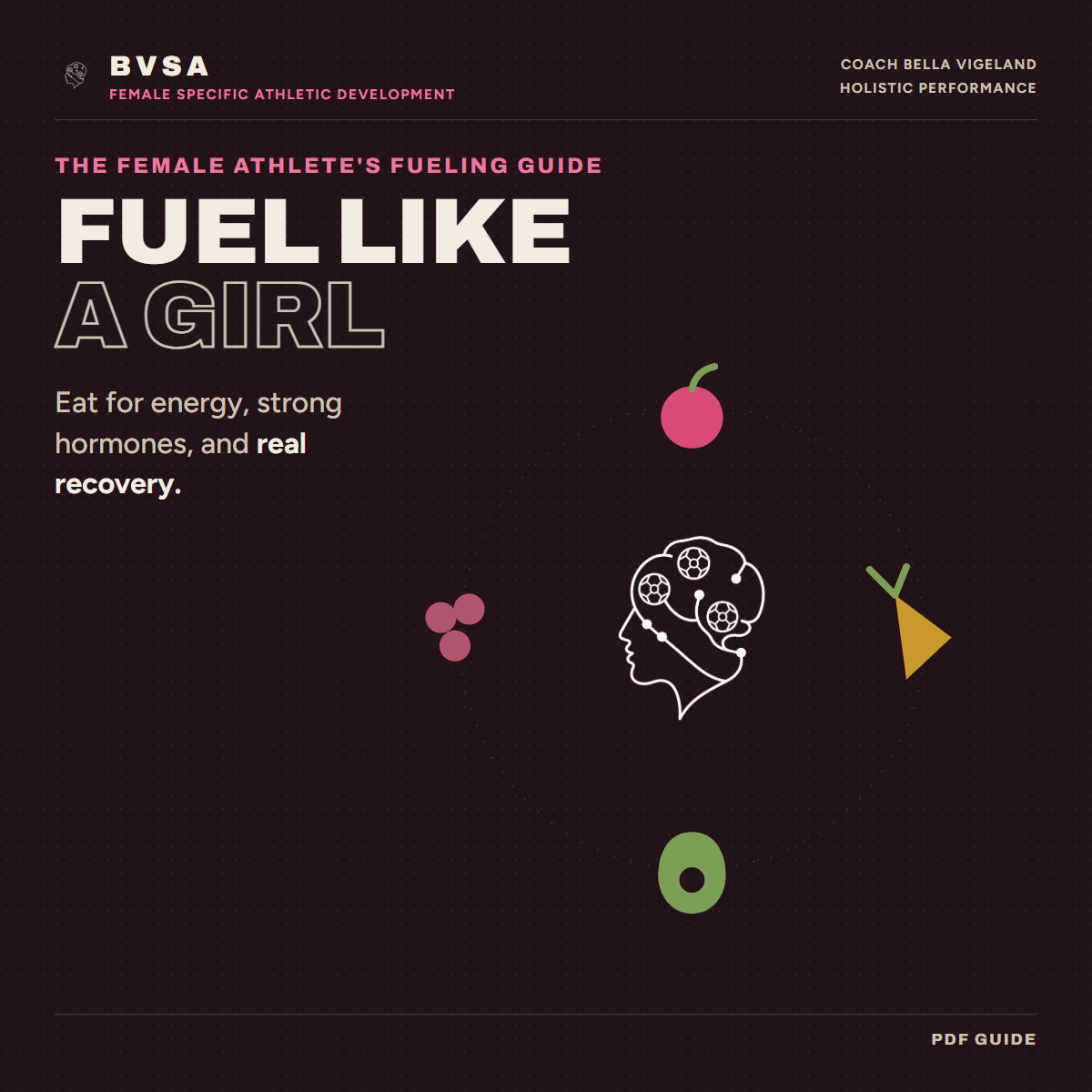 Fuel Like a Girl cover