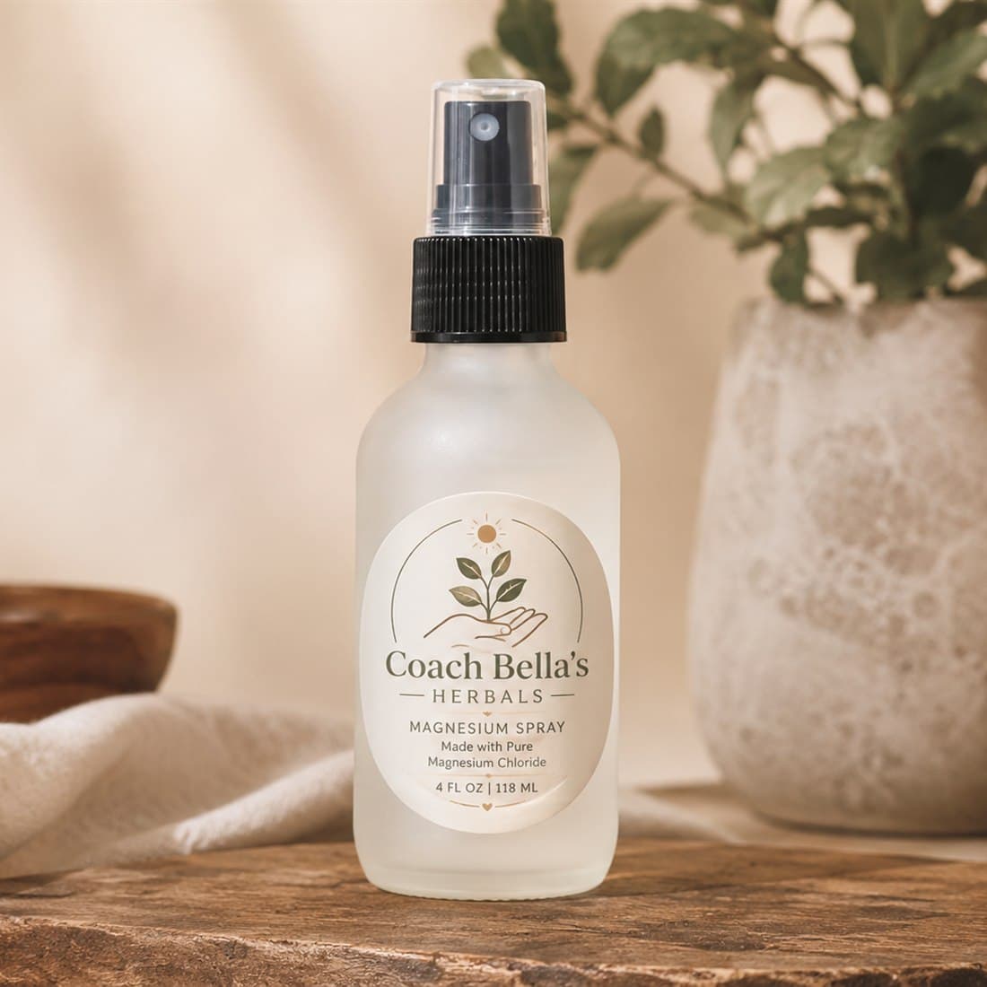 Magnesium Recovery Spray